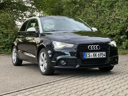 Schwarz Gebraucht 2011 Audi A1 Ambition Kleinwagen | 7.500 € (Guter Preis)