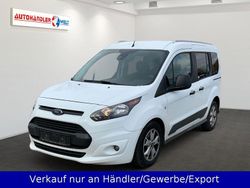 Weiß Gebraucht 2016 Ford Tourneo Connect Trend Limousine | 8.499 € (Superpreis)