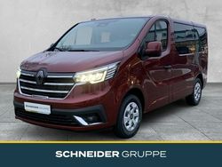 Karmesinrot Neu 2025 Renault Trafic Evolution Van | 45.990 €