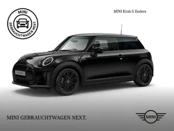 Schwarz Gebraucht 2022 Mini Cooper SE Kleinwagen | 19.480 € (Etwas zu teuer)
