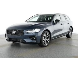 Denim blue (blau) Gebraucht 2025 Volvo V60 Plus Kombi | 37.960 € (Fairer Preis)