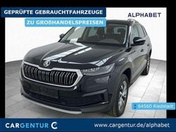 Schwarz Gebraucht 2024 Skoda Kodiaq Style SUV | 39.190 € (Superpreis)