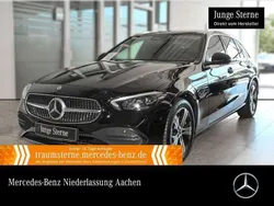 Schwarz Gebraucht 2023 Mercedes C200 Kombi | 27.490 € (Superpreis)