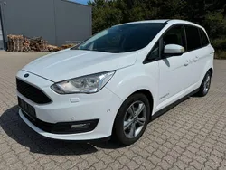 Weiß Gebraucht 2018 Ford Grand C-Max Van / Kleinbus | 8.625 € (Superpreis)