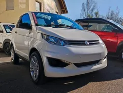 Weiß Gebraucht 2016 Aixam City | 9.990 €