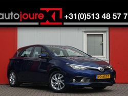 Blau Gebraucht 2017 Toyota Auris Limousine | 8.150 € (Fairer Preis)