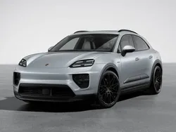 Dolomitsilbermetallic Gebraucht 2025 Porsche Macan Chrono SUV | 116.900 € (Teuer)