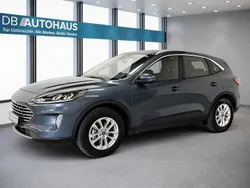 Blau Gebraucht 2022 Ford Kuga Titanium SUV | 24.930 € (Guter Preis)