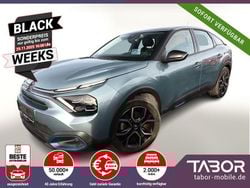 Blau Gebraucht 2021 Citroën e-C4 Feel Limousine | 14.988 € (Etwas zu teuer)