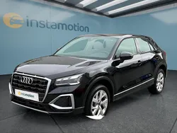 Schwarz Gebraucht 2025 Audi Q2 SUV | 32.599 € (Teuer)