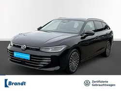 Schwarz Gebraucht 2024 VW Passat Elegance Kombi | 39.390 € (Superpreis)