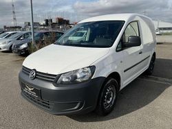 Candyweiß Gebraucht 2013 VW Caddy Van / Kleinbus | 3.777 €