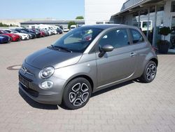 Pompei grau Gebraucht 2023 Fiat 500 Club Kleinwagen | 13.990 € (Fairer Preis)