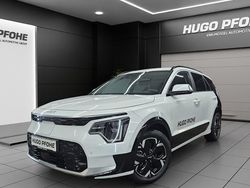 Weiß Gebraucht 2023 Kia Niro Inspiration SUV | 33.980 € (Etwas zu teuer)