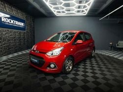 Rot Gebraucht 2014 Hyundai i10 Intro Edition Kleinwagen | 4.990 € (Guter Preis)