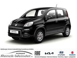 Schwarz Neu 2024 Fiat Panda Kleinwagen | 16.299 € (Etwas zu teuer)