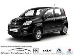 Schwarz Neu 2024 Fiat Panda Kleinwagen | 16.299 € (Etwas zu teuer)
