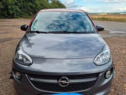 Grau Gebraucht 2016 Opel Adam S Kleinwagen | 8.000 € (Fairer Preis)