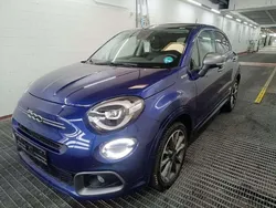 Venezia blau metallic Gebraucht 2024 Fiat 500X Dolcevita SUV | 20.850 € (Superpreis)