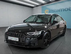Schwarz Gebraucht 2023 Audi S8 Limousine | 120.499 €