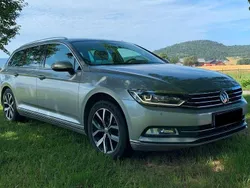 Silber Gebraucht 2015 VW Passat Trendline Kombi | 12.690 € (Fairer Preis)