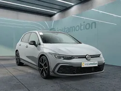 Grau Gebraucht 2024 VW Golf VIII GTD Limousine | 37.650 € (Etwas zu teuer)