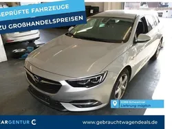 Argon silber/ice silver (m2) Gebraucht 2020 Opel Insignia Business Edition Kombi | 13.990 € (Superpreis)