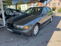 Grau Gebraucht 2003 BMW 525 M Sport Kombi | 2.699 € (Guter Preis)