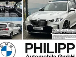 Weiß Gebraucht 2024 BMW X5 Comfort Edition SUV | 83.279 € (Superpreis)