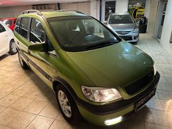 Gebraucht 2000 Opel Zafira Elegance Van / Kleinbus | 2.499 € (Etwas zu teuer)
