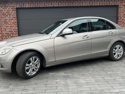 Silber Gebraucht 2007 Mercedes C220 Elegance Limousine | 6.499 € (Fairer Preis)