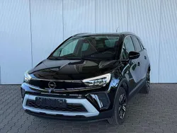 Schwarz Gebraucht 2024 Opel Crossland Elegance SUV | 17.300 € (Superpreis)