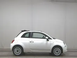 Gebraucht 2023 Fiat 500C Club Cabrio | 11.480 € (Guter Preis)