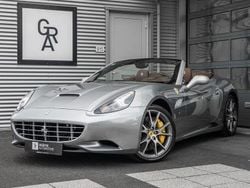 Grau Gebraucht 2013 Ferrari California Cabrio | 104.950 € (Fairer Preis)