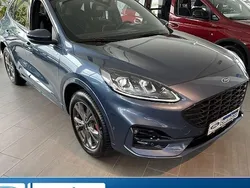 Chromablau metallic (blau) Gebraucht 2024 Ford Kuga ST-Line X SUV | 33.890 € (Fairer Preis)