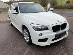 Weiß Gebraucht 2011 BMW X1 M Sport SUV | 6.900 € (Fairer Preis)