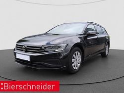 Schwarz Gebraucht 2023 VW Passat Kombi | 26.350 € (Fairer Preis)