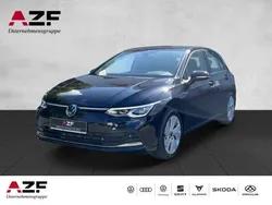 Schwarz Gebraucht 2023 VW Golf VIII Style Limousine | 25.980 € (Guter Preis)