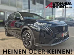 Lackierung schwarz perla nera/ Neu 2025 Peugeot 5008 GTi Van / Kleinbus | 39.990 € (Superpreis)