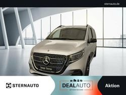 Hightechsilber metallic Gebraucht 2024 Mercedes V300 Style Van / Kleinbus | 73.950 € (Guter Preis)
