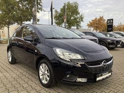 Blau Gebraucht 2018 Opel Corsa Kleinwagen | 6.950 € (Fairer Preis)