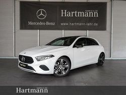 Polarweiß Gebraucht 2024 Mercedes A200 Progressive Kleinwagen | 31.990 € (Etwas zu teuer)