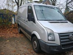 Silber Gebraucht 2007 VW Crafter Van | 3.499 € (Superpreis)