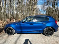 Blau Gebraucht 2011 BMW 120 Kleinwagen | 5.000 € (Superpreis)