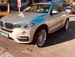 Silber Gebraucht 2015 BMW X6 Performance SUV | 25.550 € (Teuer)