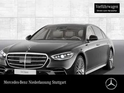 Schwarz Gebraucht 2025 Mercedes S580 AMG Limousine | 145.490 € (Fairer Preis)