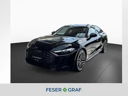 Mythosschwarz metallic Neu 2025 Audi A5 Ambiente Coupé | 59.990 € (Fairer Preis)