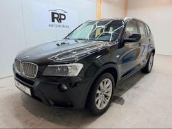 Schwarz Gebraucht 2013 BMW X3 Shadowline SUV | 14.900 € (Guter Preis)
