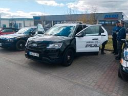 Schwarz Gebraucht 2016 Ford Explorer SUV | 18.500 €