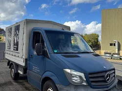 Blau Gebraucht 2014 Mercedes Sprinter Van | 13.000 € (Fairer Preis)